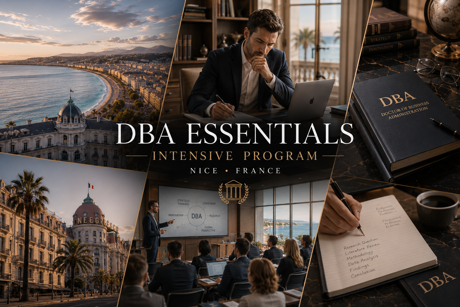 دوره فشرده اصول DBA
